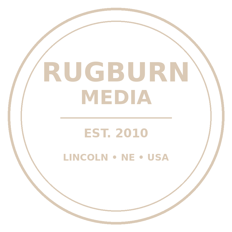 Rugburn Media logo